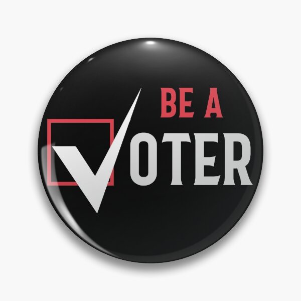Item preview, Be A Voter designed and sold by printondemand13.