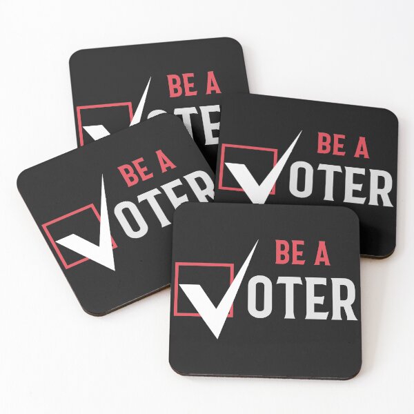 Item preview, Be A Voter designed and sold by printondemand13.