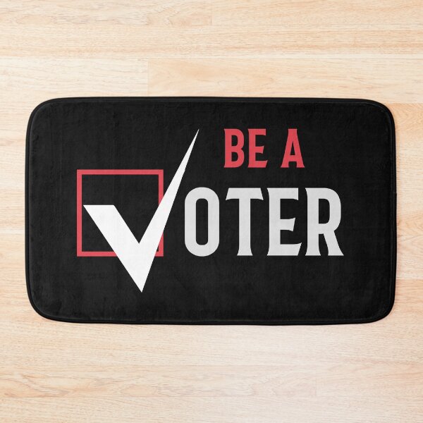 Item preview, Be A Voter designed and sold by printondemand13.