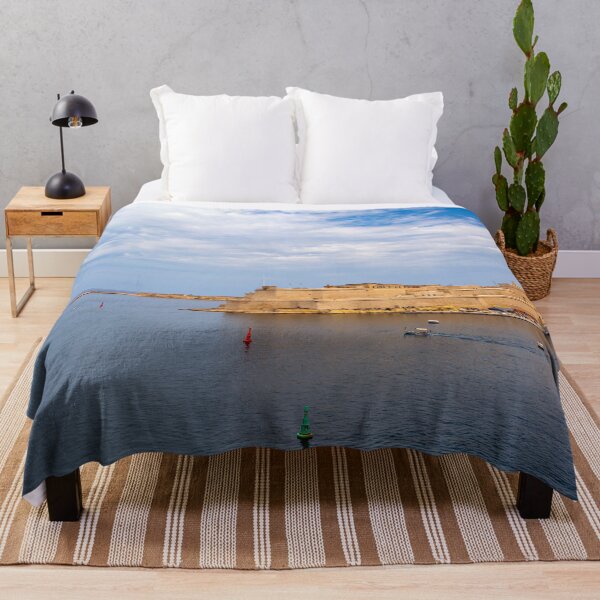 Item preview, Fort St. Angelo in Birgu designed and sold by lena-maximova.