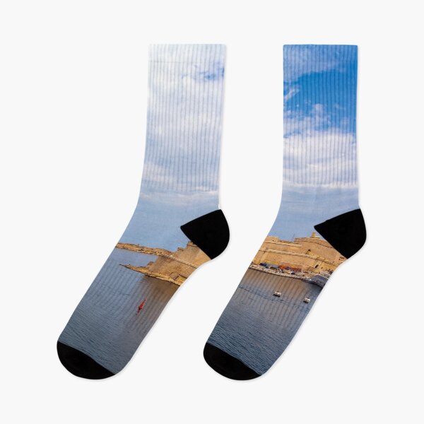 Item preview, Fort St. Angelo in Birgu designed and sold by lena-maximova.