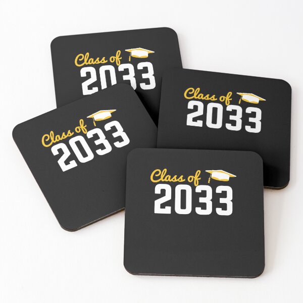 Item preview, Class of 2033 -Trendy design! designed and sold by WearAndLive.