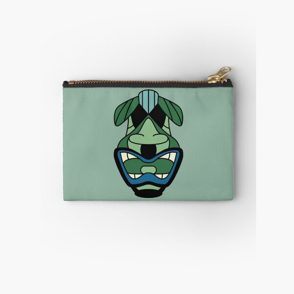 Item preview, Tiki Head Mask - Fear designed and sold by 1SilentEcho.
