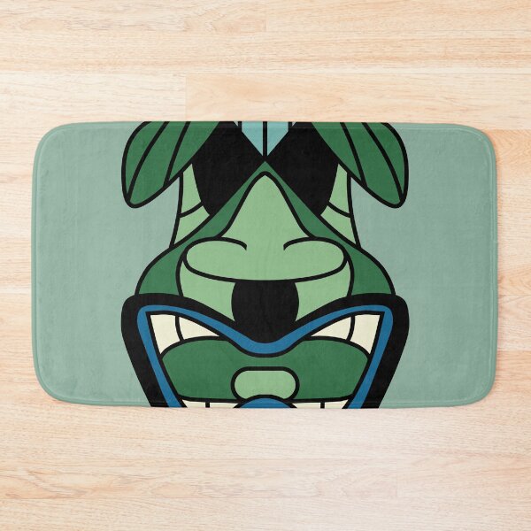 Item preview, Tiki Head Mask - Fear designed and sold by TheSilentEcho.