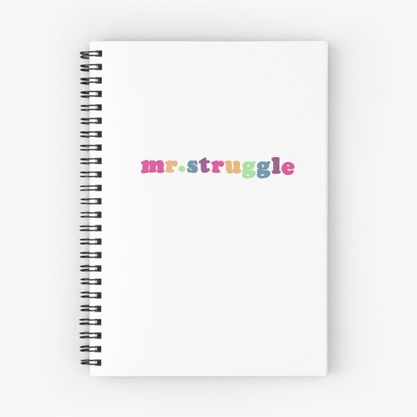 Item preview, mr struggle  designed and sold by erinb-art.