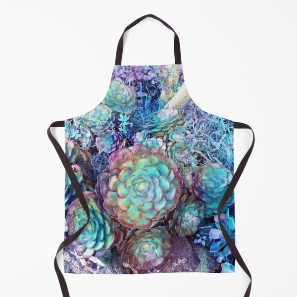 Item preview, Psychedelic succulents designed and sold by Amber Niles.