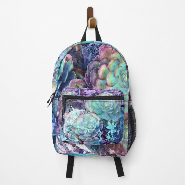 Item preview, Psychedelic succulents designed and sold by Amber Niles.