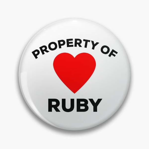 Item preview, Property of Ruby Boyfriend Girlfriend Love Taken designed and sold by IBMClothing.