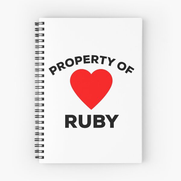 Item preview, Propiedad de Ruby Boyfriend Girlfriend Love Taken designed and sold by IBMClothing.