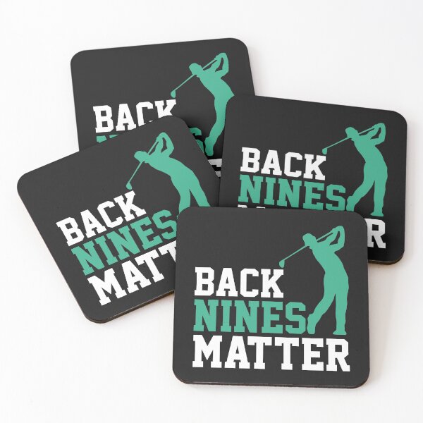 Item preview, Back Nines Matter designed and sold by printondemand13.