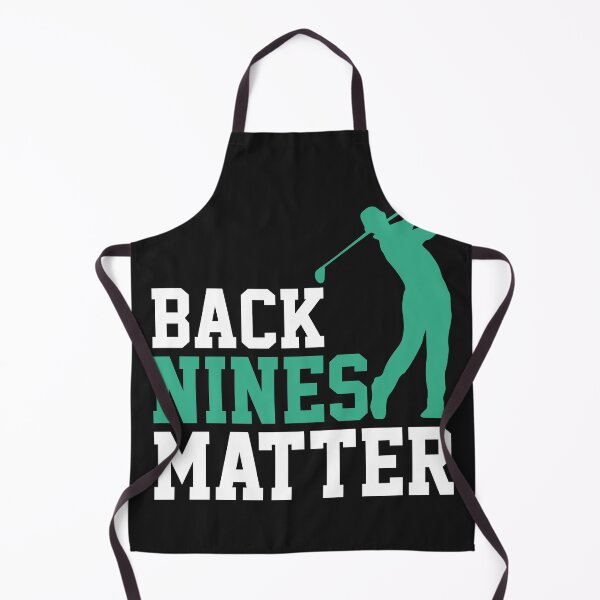 Item preview, Back Nines Matter designed and sold by printondemand13.