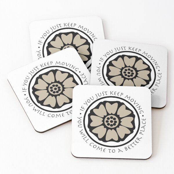 Item preview, White Lotus Tile - Avatar designed and sold by glameour.