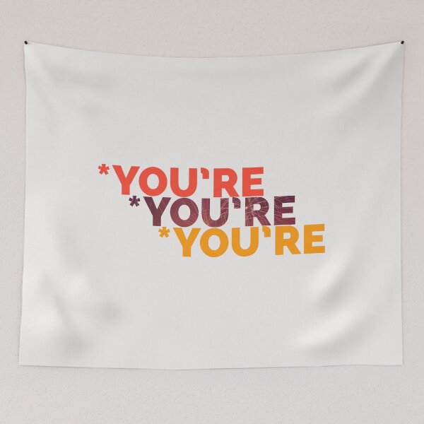 Item preview, *You’re designed and sold by flickertoaflame.
