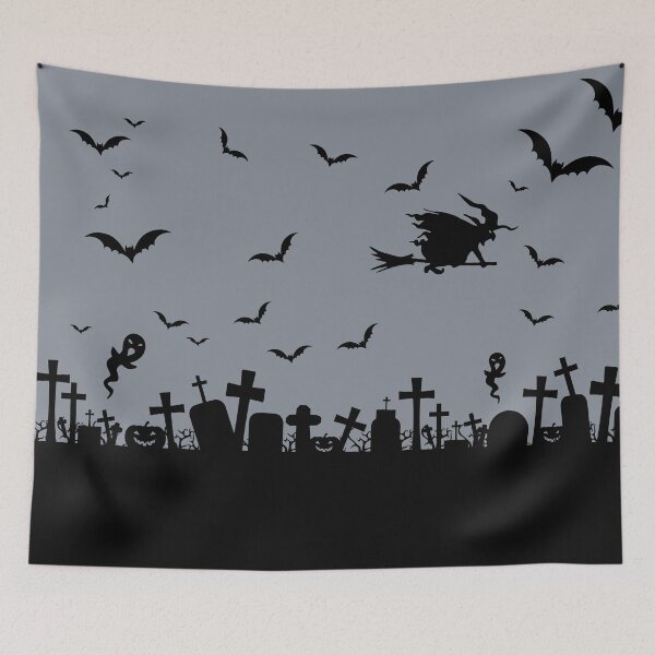 Item preview, Spooky Halloween Costume designed and sold by Ribsa.