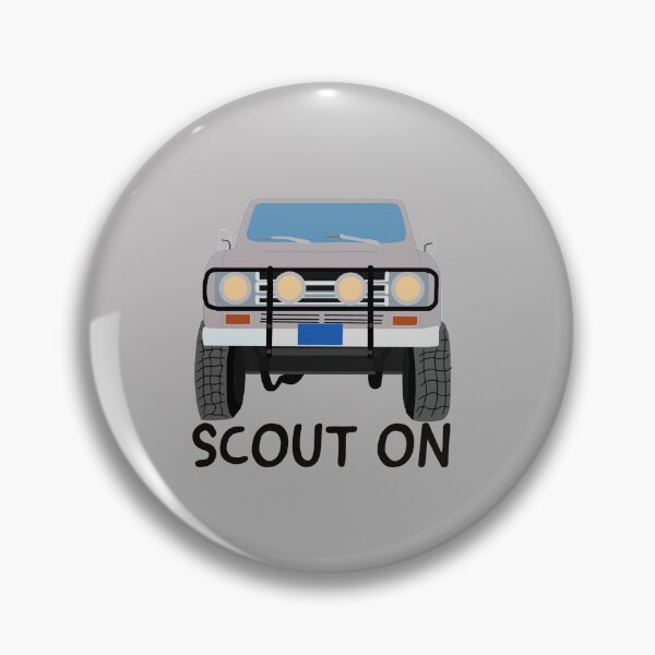 Item preview, SCOUT ON designed and sold by bad9er.