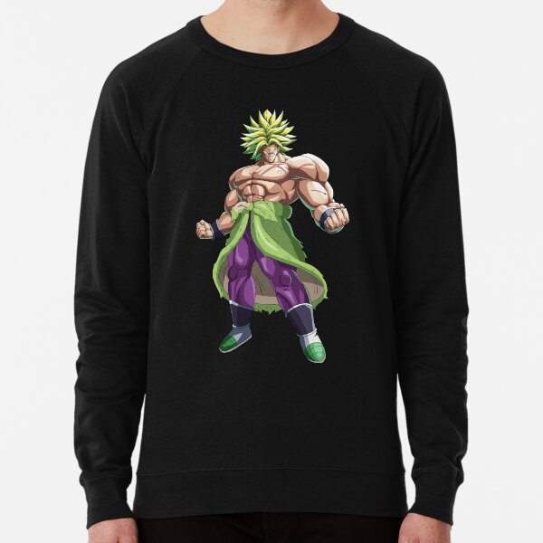 broly sweater