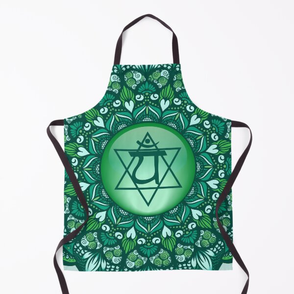 Item preview, Heart Mandala Chakra designed and sold by serenaking.