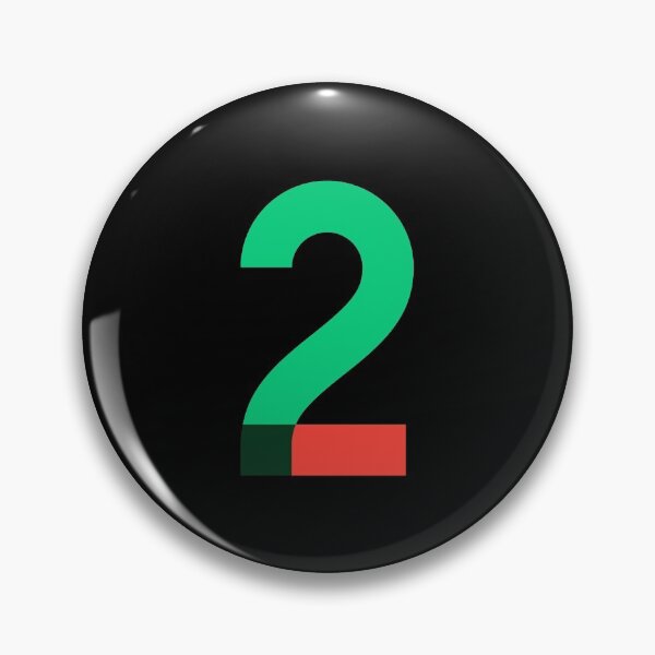 Item preview, 2- Number Two designed and sold by So Witcasm ?.
