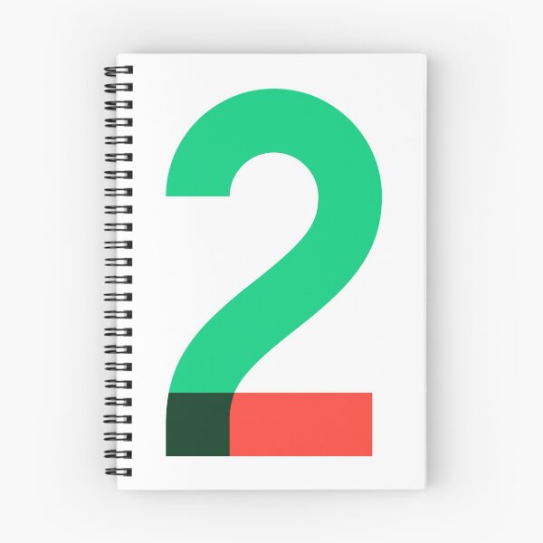 Item preview, 2- Number Two designed and sold by So Witcasm ?.