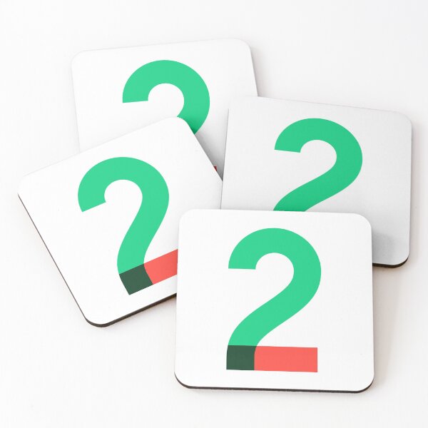 Item preview, 2- Number Two designed and sold by So Witcasm ?.