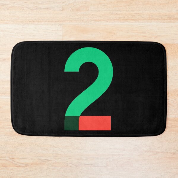 Item preview, 2- Number Two designed and sold by So Witcasm ?.