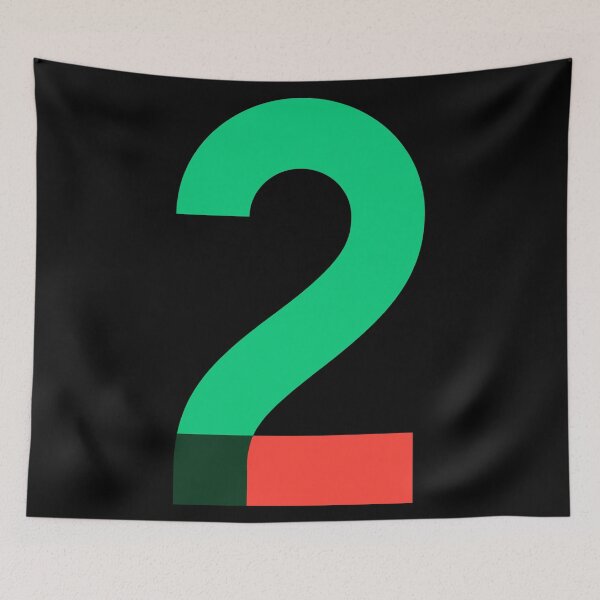 Item preview, 2- Number Two designed and sold by So Witcasm ?.