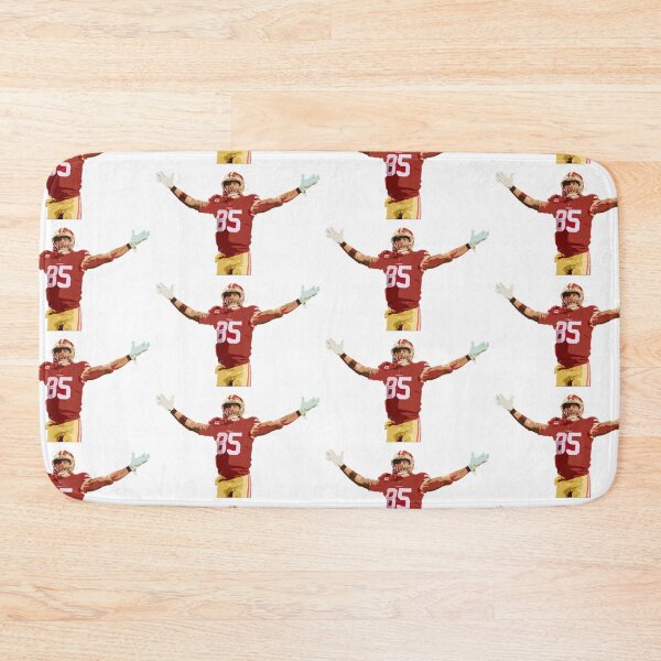 Item preview, George Kittle - 85 - Celebration - V2 designed and sold by AB-BRAND.