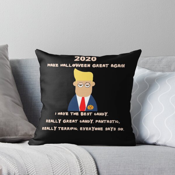 Item preview, 2020 Trump Make Halloween Great Again humorous designed and sold by maryjanekush.