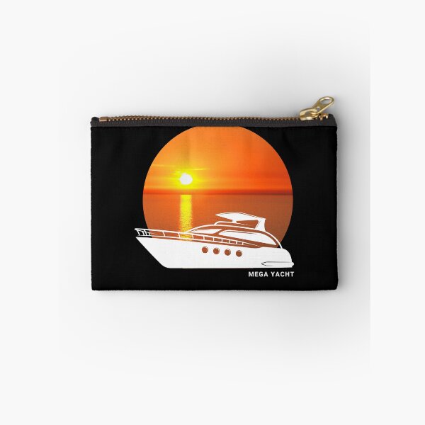 Item preview, Mega yacht print designed and sold by ShopSpot.