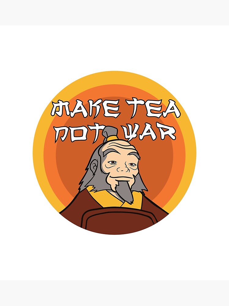 iroh with tea pop