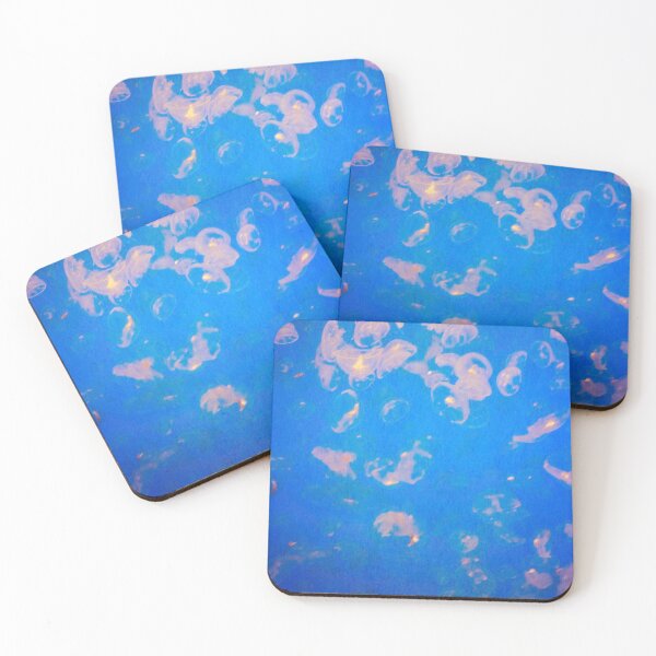 Item preview, Shedd Aquarium jellies designed and sold by Amber Niles.