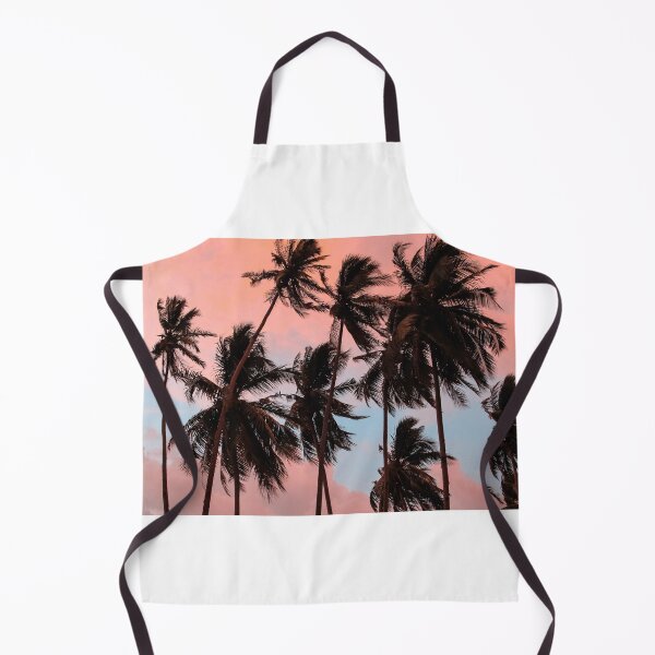 Item preview, Sunset Palm Trees designed and sold by newburyboutique.