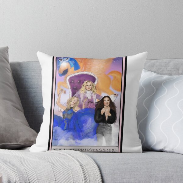 Item preview, The High Priestess tarot card designed and sold by SincerelyEn.