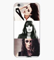 Lea Michele phone case iPhone Case