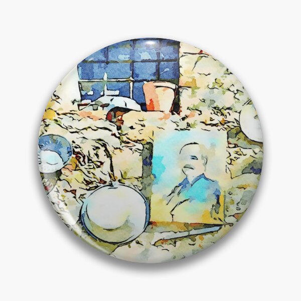 Item preview, Objects hanging on an exterior wall of a building designed and sold by Giuseppe Cocco.