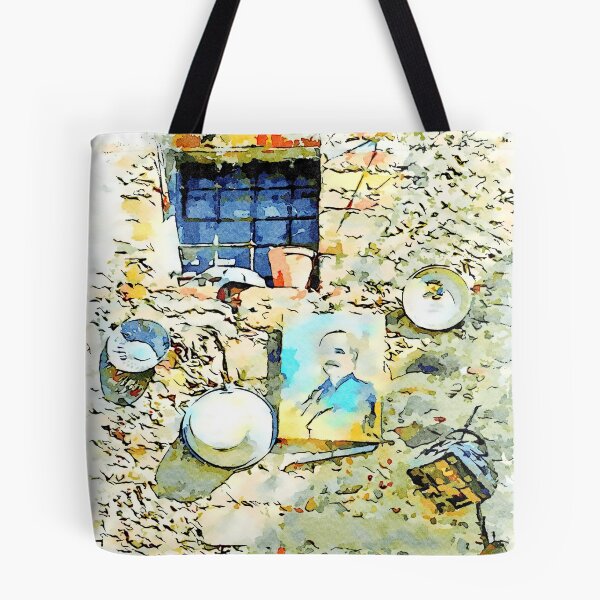 Item preview, Objects hanging on an exterior wall of a building designed and sold by Giuseppe Cocco.
