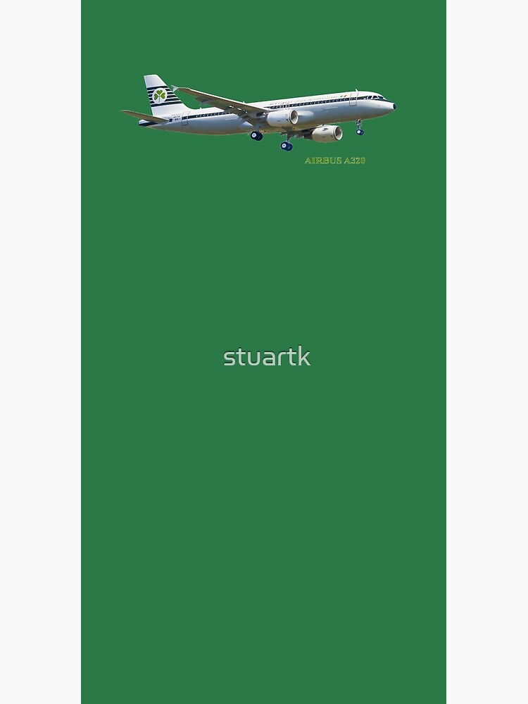 Aer Lingus Airbus A320 by stuartk