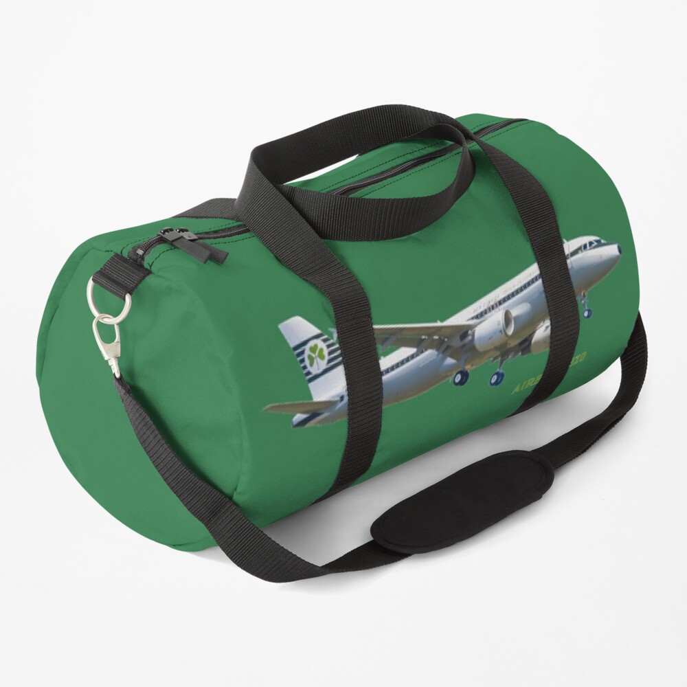 Aer Lingus Airbus A320 Duffle Bag