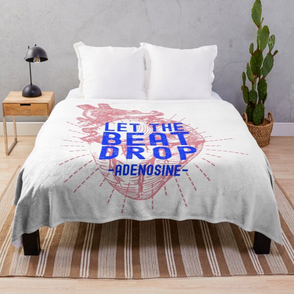 Item preview, Let the beat drop -Adenosine - designed and sold by EmotionArt.