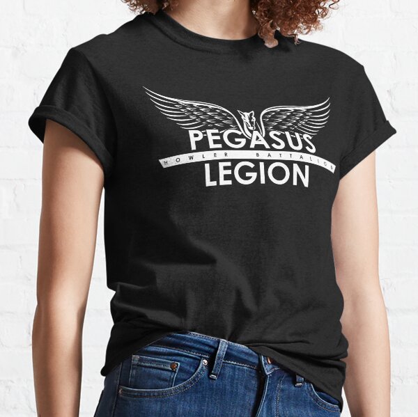 Item preview, Pegasus Legion designed and sold by Bitxle.