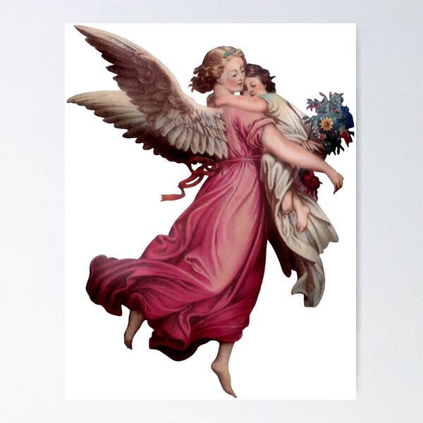 Item preview, Angel Vintage Victorian Style designed and sold by Darcy777.