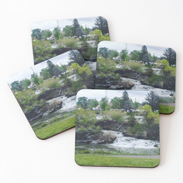 Item preview, Snake river waterfall designed and sold by dustin5114.
