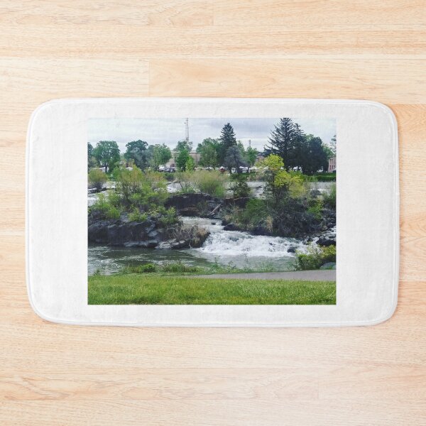 Item preview, Snake river waterfall designed and sold by dustin5114.