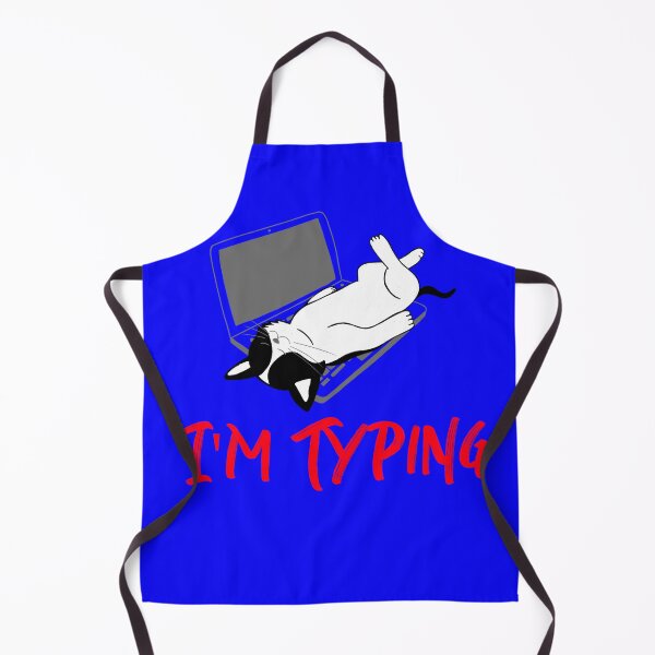 Item preview, I'm Typing designed and sold by Dumelang.
