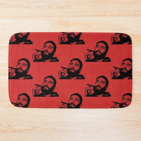 Item preview, Young Fidel Castro Smoking Cigar designed and sold by ibadishi.