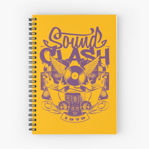 Item preview, Sound Clash 1979 designed and sold by Tom Cleave.