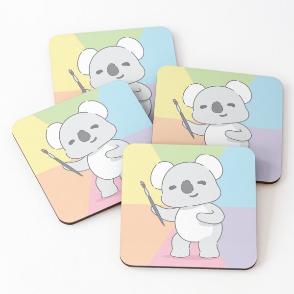 Item preview, The Koala Artist designed and sold by Melissa Baldwin.