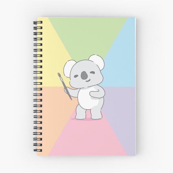 Item preview, The Koala Artist designed and sold by Melissa Baldwin.