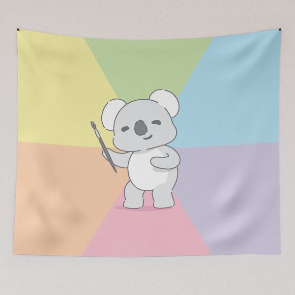 Item preview, The Koala Artist designed and sold by Melissa Baldwin.