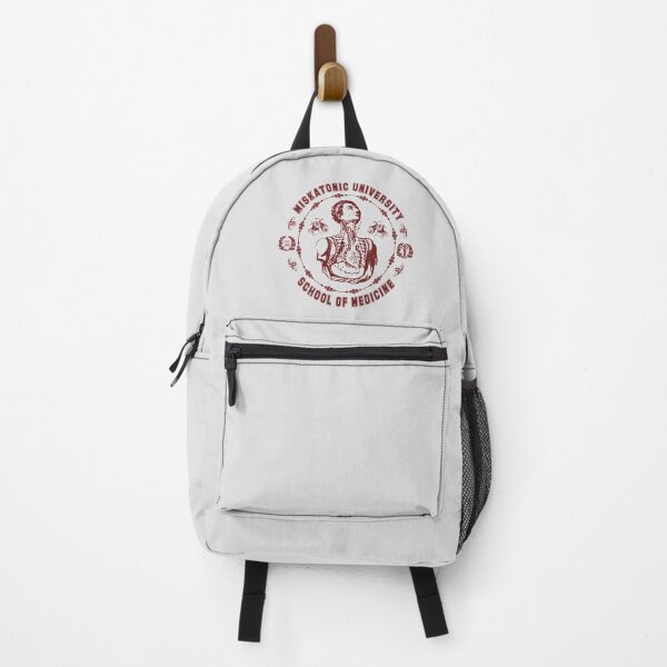 Item preview,  Reanimator Inspired Miskatonic University School of Medicine designed and sold by meltycatart.